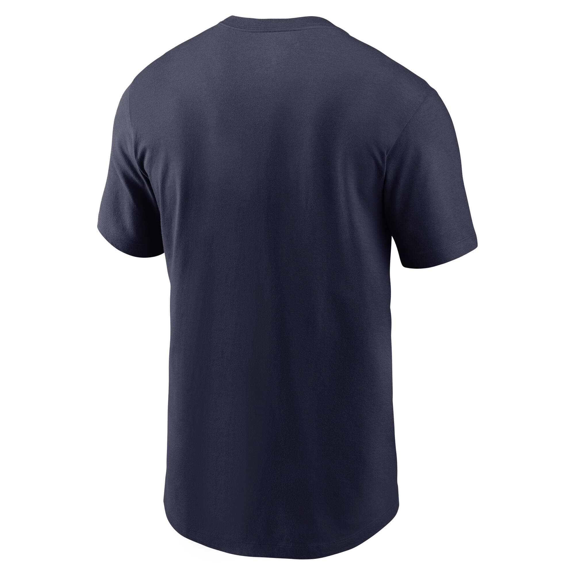 Denver Broncos Nike Essential Logo NFL T-Shirt Navy
