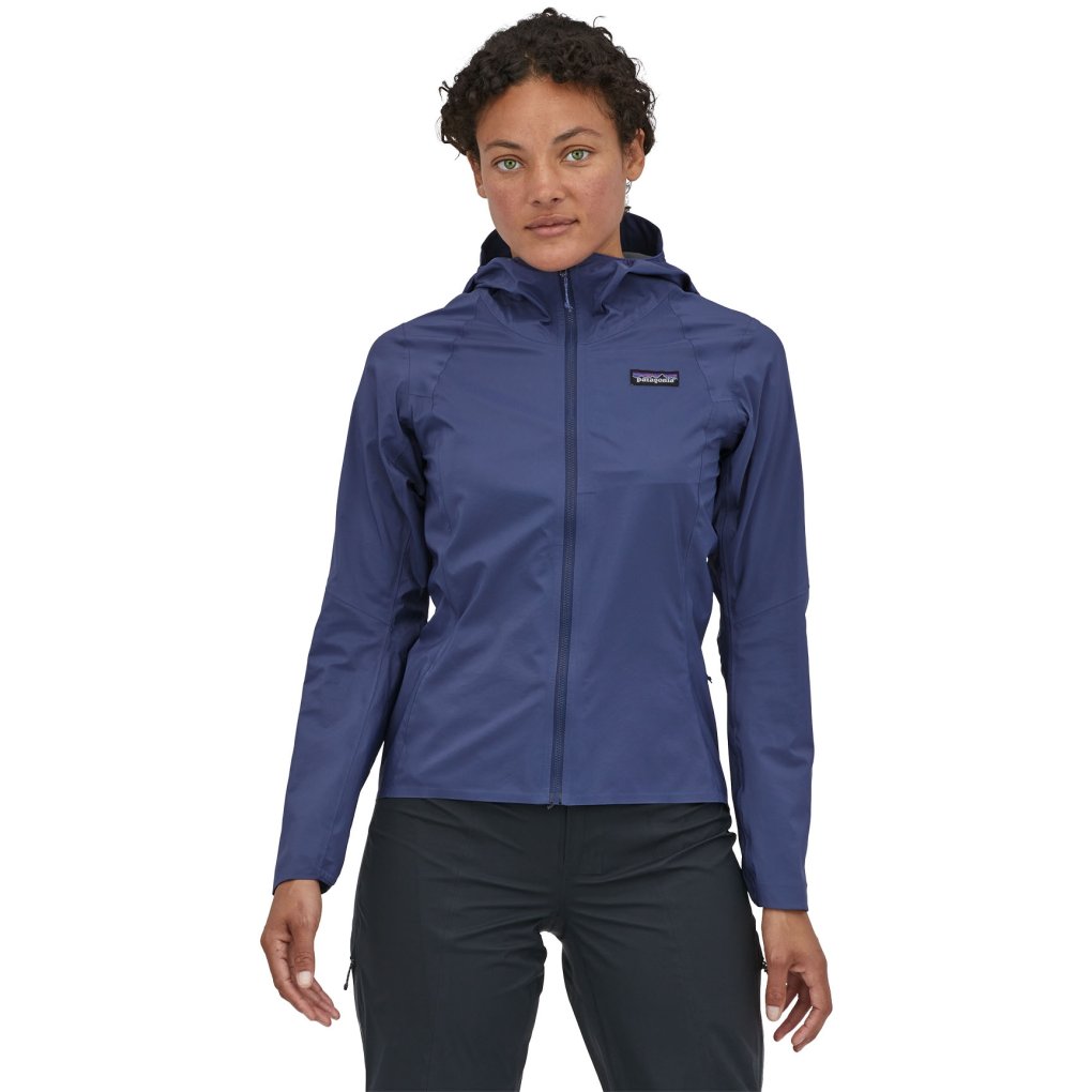 Patagonia Dirt Roamer Jacket Women - Pine Needle Green