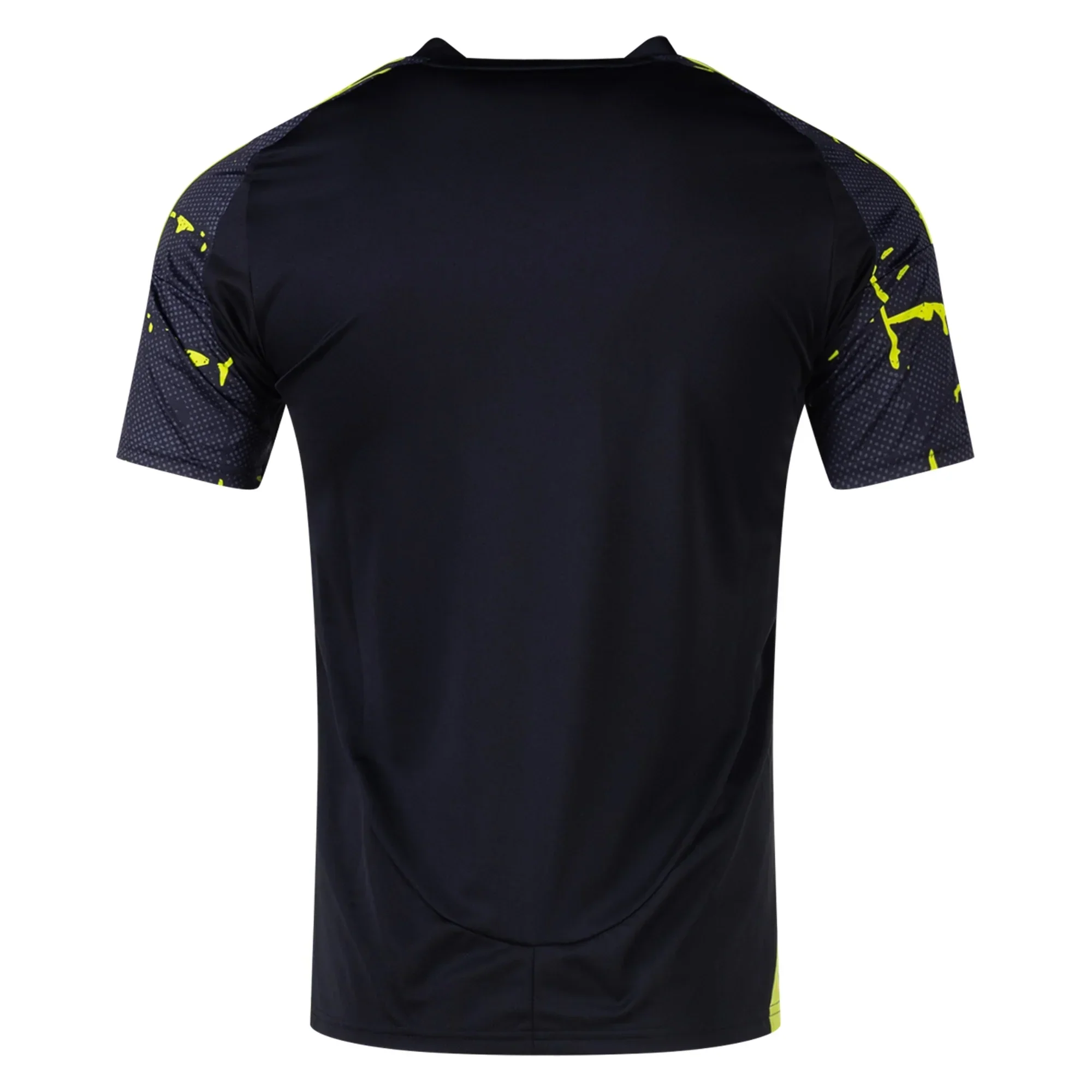 Columbus Crew Away Jersey 25/26 (Black/Yellow)