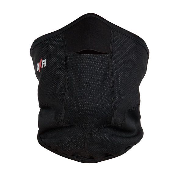DXR MENZA MASK Neck Warmer - BlackRef: DXR0002 / MENZA_MASK