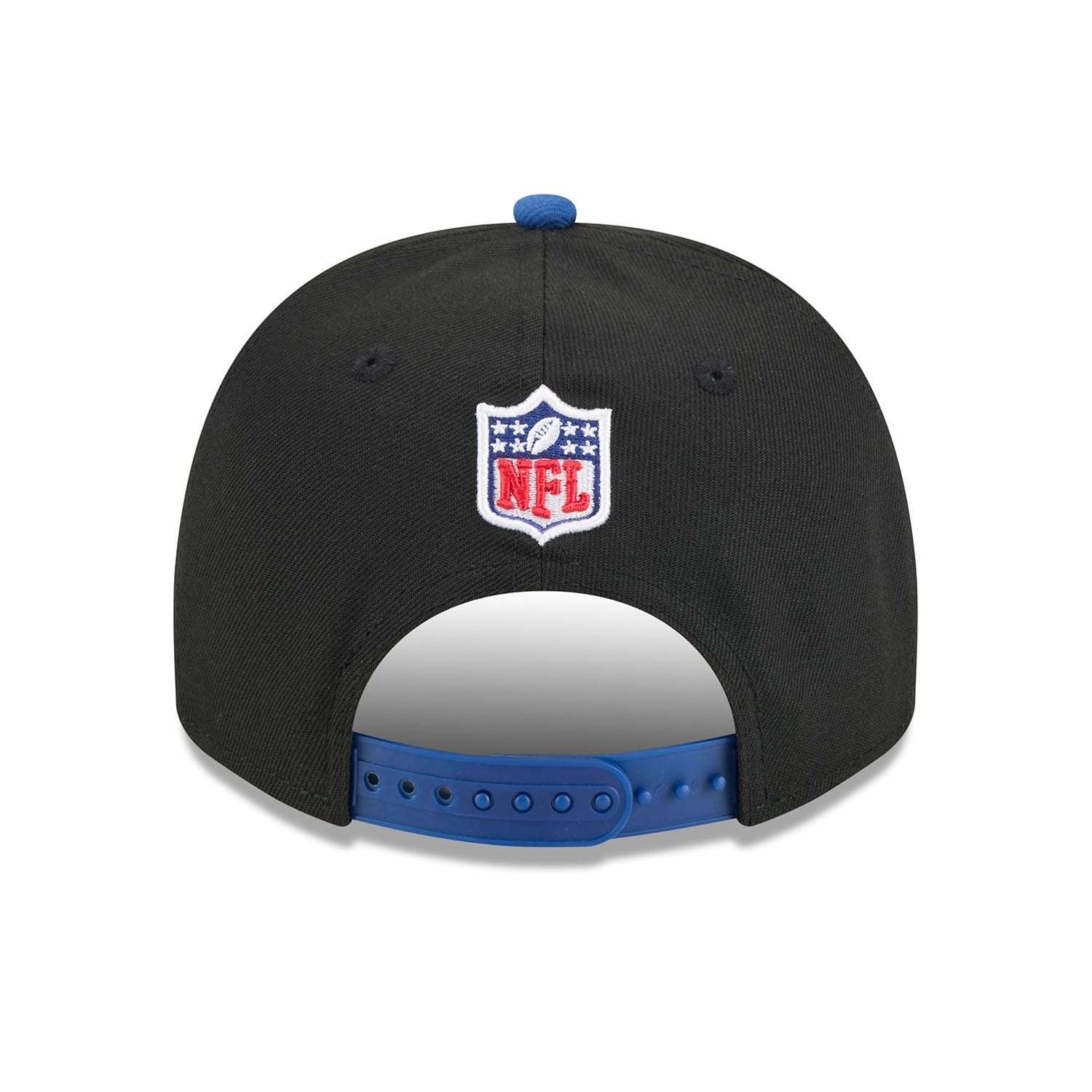 Indianapolis Colts 2025 NFL Draft New Era 9FIFTY A-Frame Snapback Cap Black