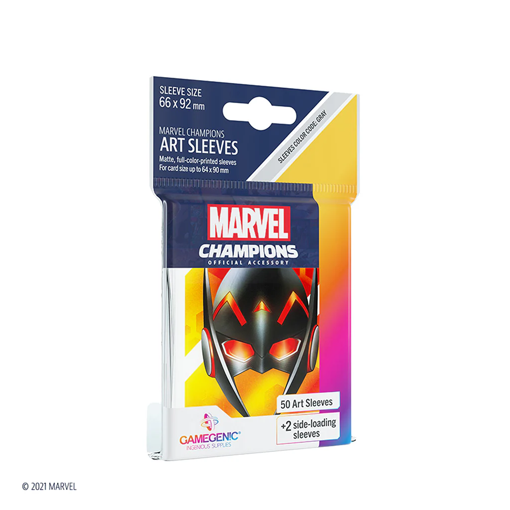 Marvel Champions Sleeves: Wasp