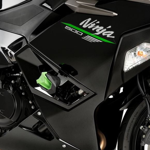 Puig engine guard kit r19 - blackRef: PUI0722 / 22025N