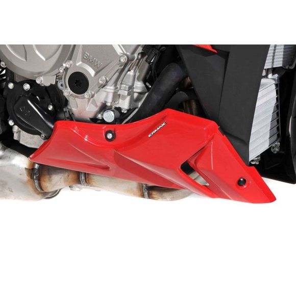 Ermax engine skid plate - redRef: EM1393