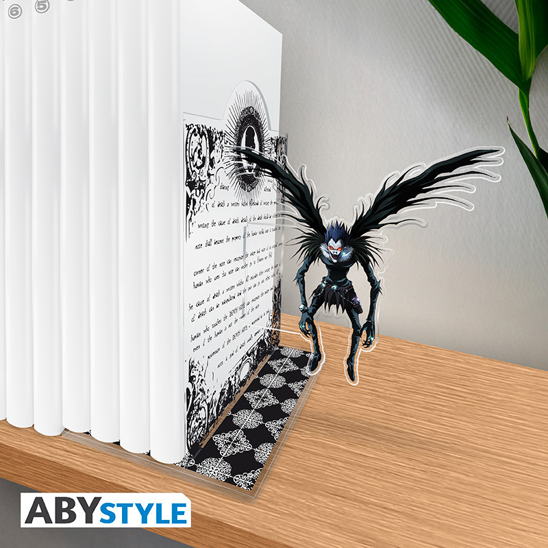 DEATH NOTE Acryl® Bookend Ryuk