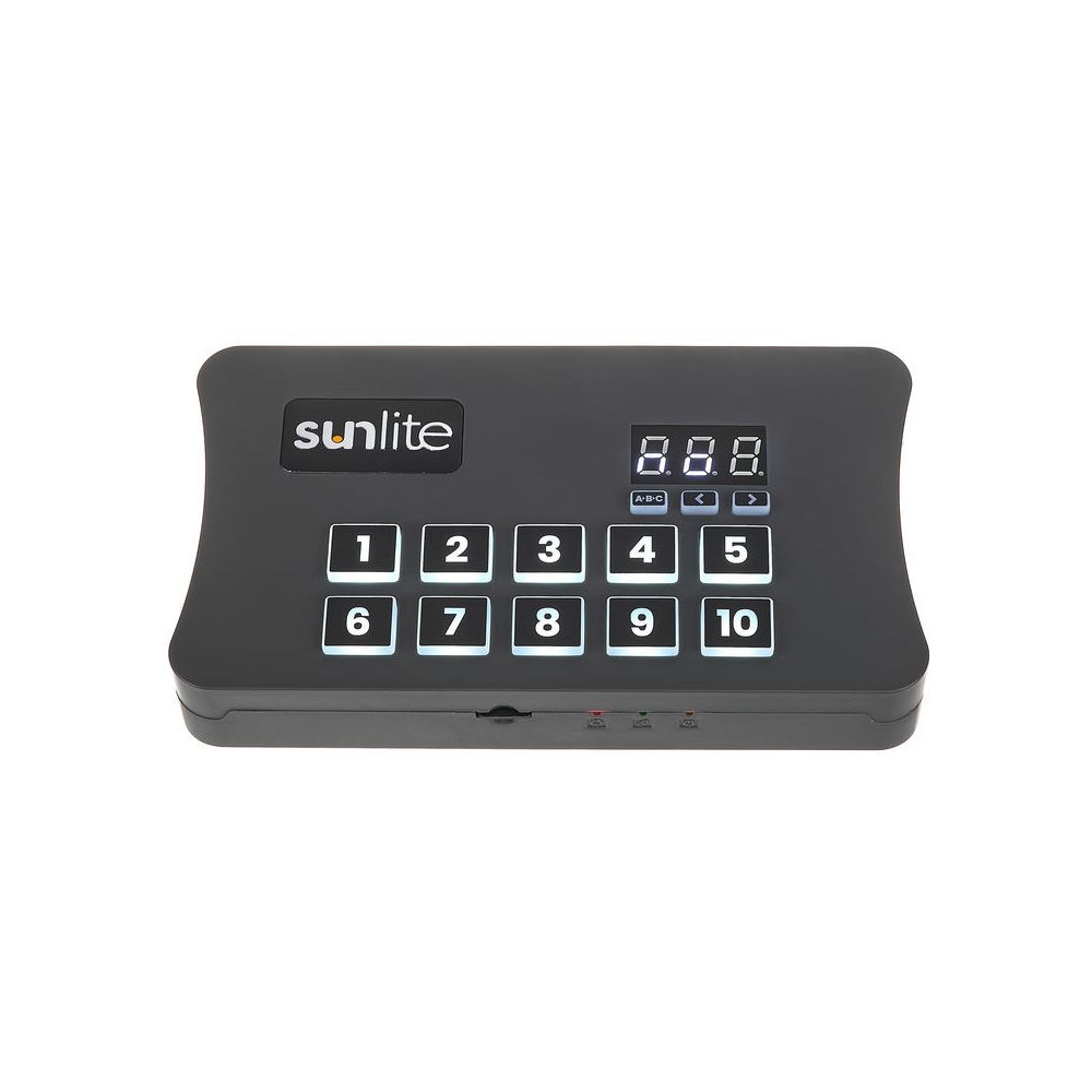 Sunlite EC Economy Class Interface – Thomann Ireland