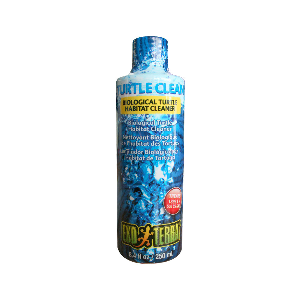 Exo Terra Turtle Clean - 250 ml