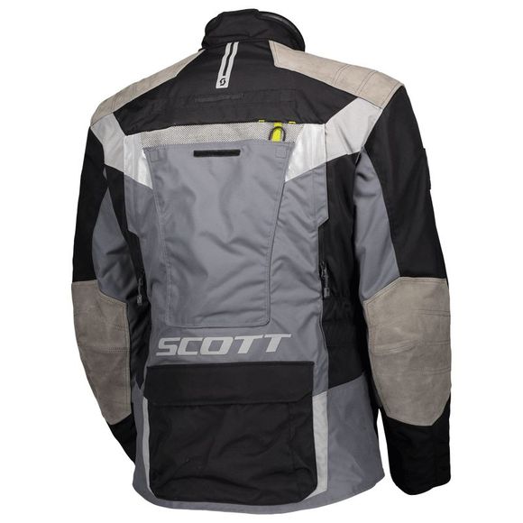 Scott DUALRAID DRYO 2024 Enduro Jacket - Black / GrayRef: SCO1176