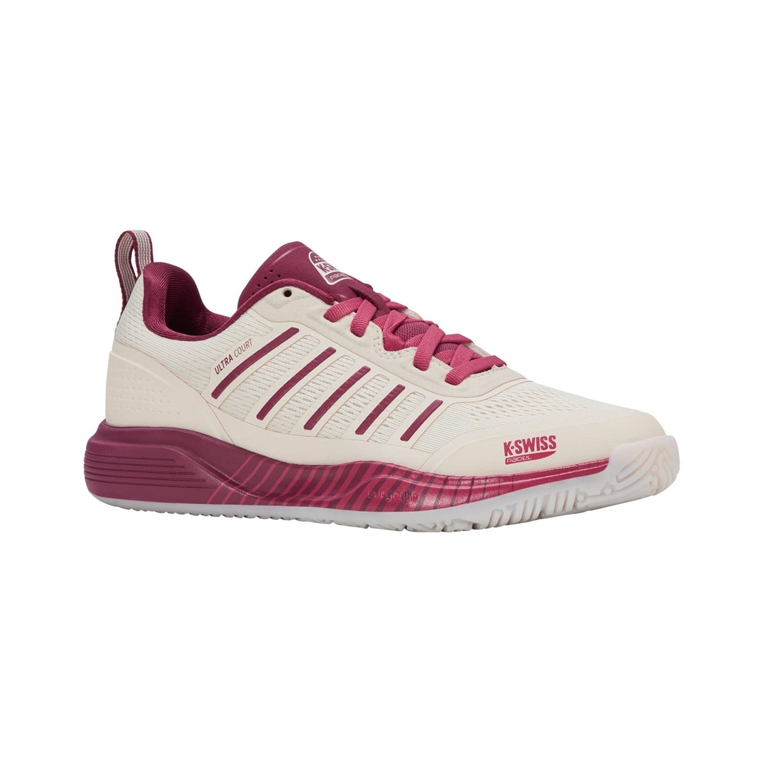 K-swiss Ultra Court Padel WHITE WOMAN 94436647