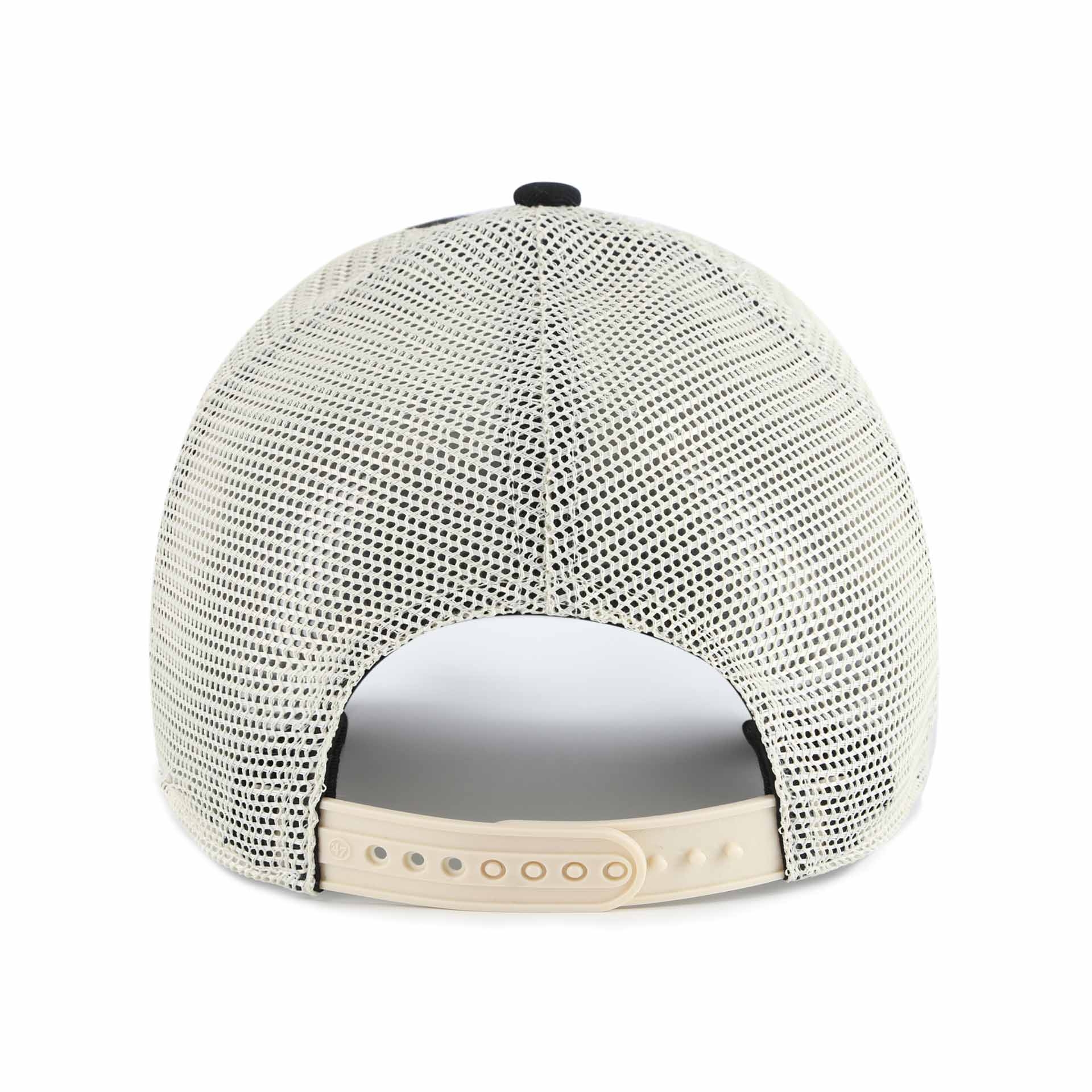 New York Yankees Windham '47 Clean Up Trucker NHL Cap Black