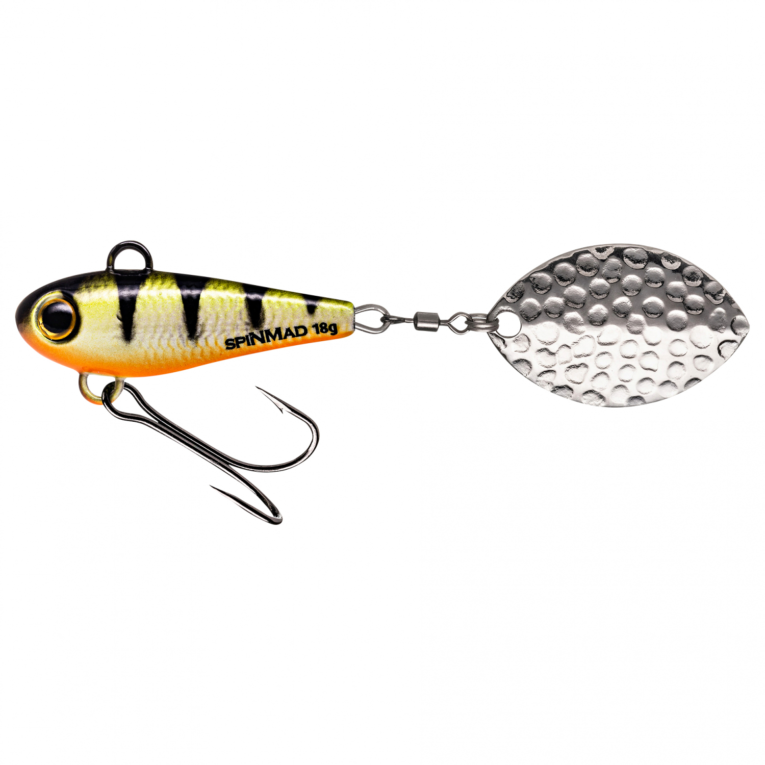 SpinMad Lead Head Spinners Originals (Charly, 18 g)