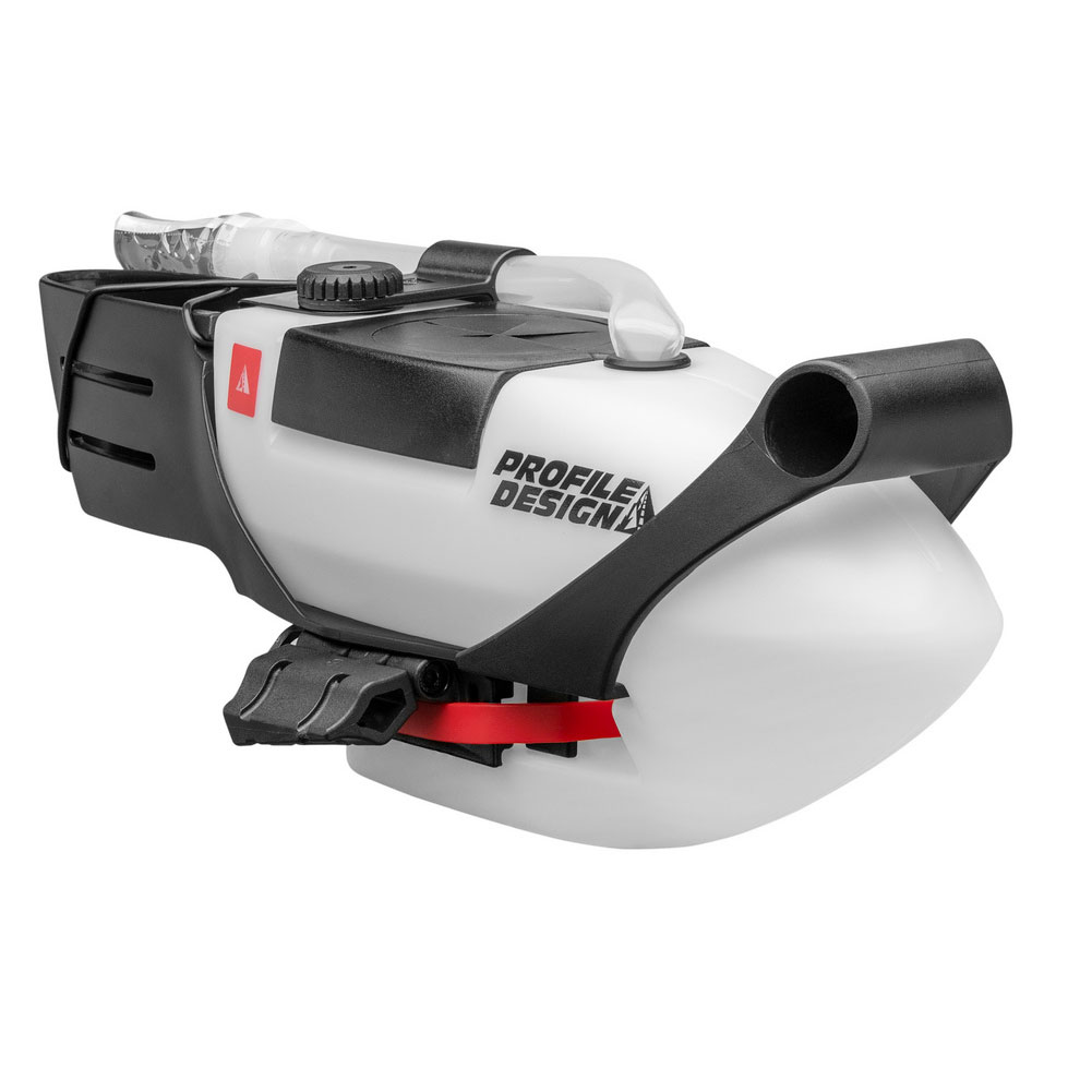 Profile Design FC25 Hydration System - white