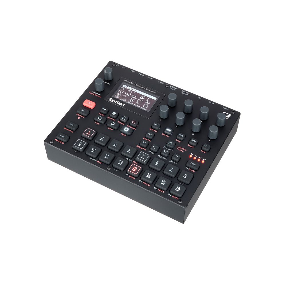 Elektron Syntakt Case Bundle – Thomann Ireland