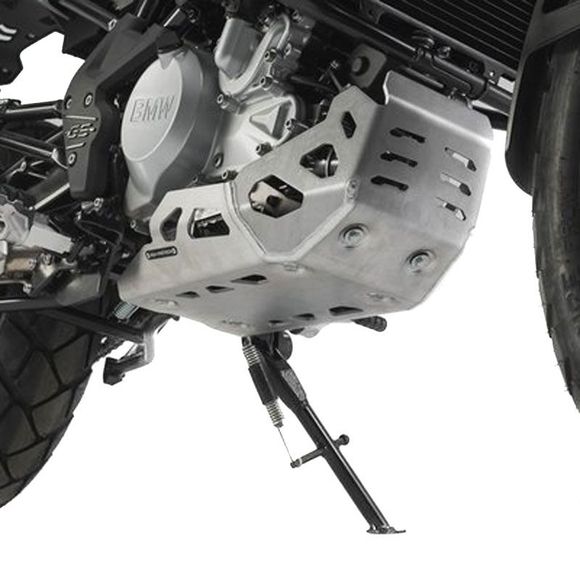 SW-MOTECH Aluminum Engine Guard - GrayRef: MSS.07.862.10000/S