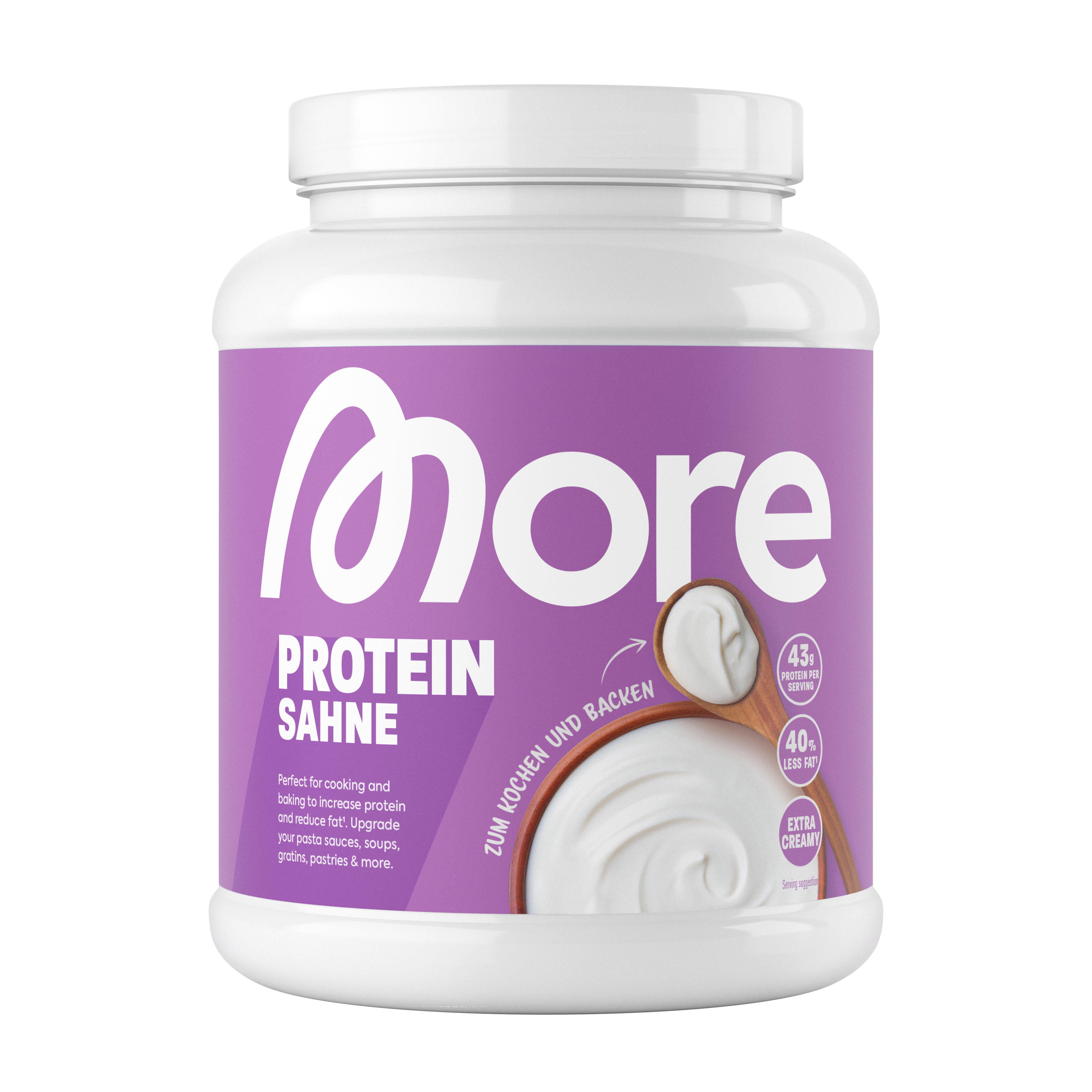 More Protein Sauces & Baking Protein
