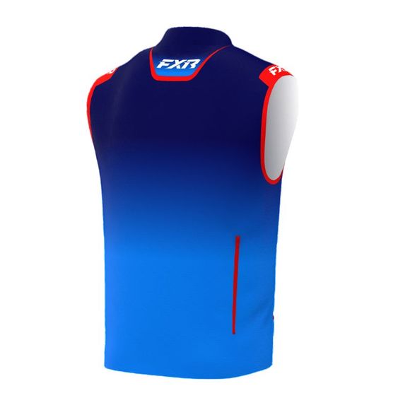 Fxr Off -Road Rr Vest - Blue / BlueRef: FXR1752
