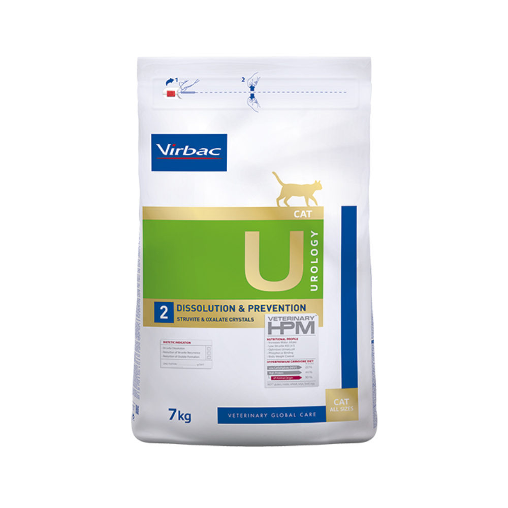 Veterinary HPM Cat - Dissolution & Prevention 2 - 7kg