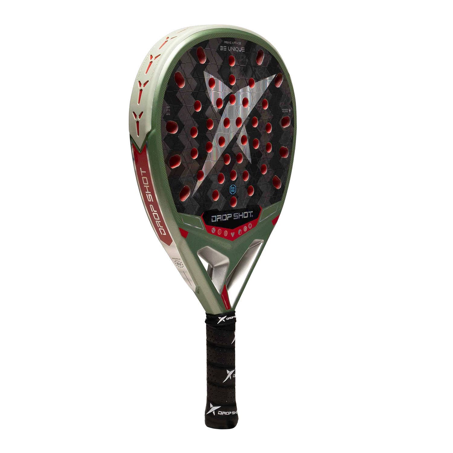 DROP SHOT PRIME ATTACK 2026