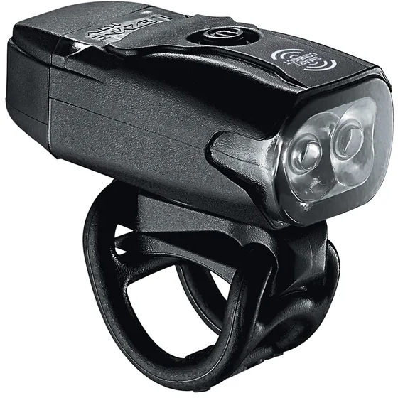 Lezyne KTV DRIVE PRO Smart Light Set - black