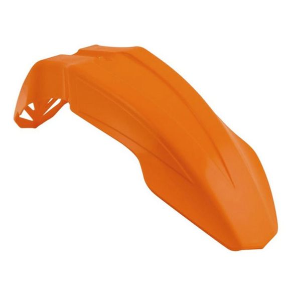 R-tech FRONT UNIVERSAL Mudguard Orange Universal - OrangeRef: rth0575 / rpasmrar0006