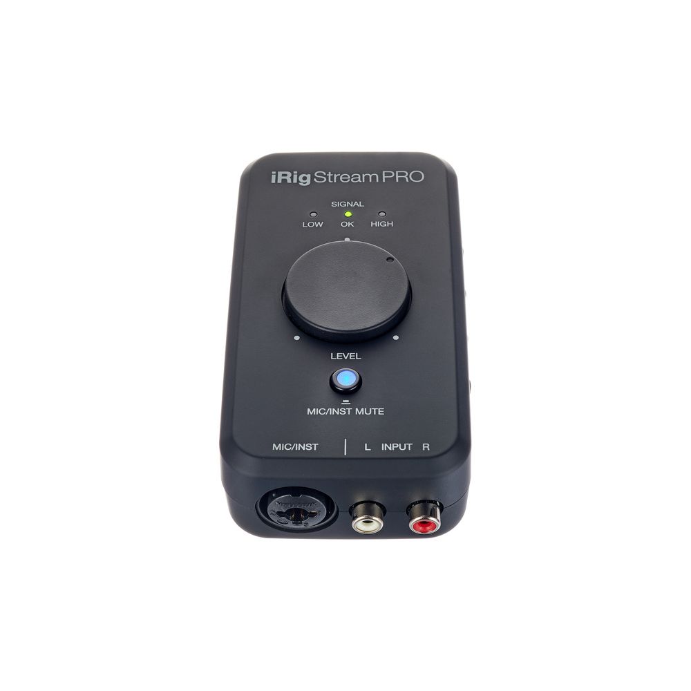 IK Multimedia iRig Stream Pro – Thomann Ireland