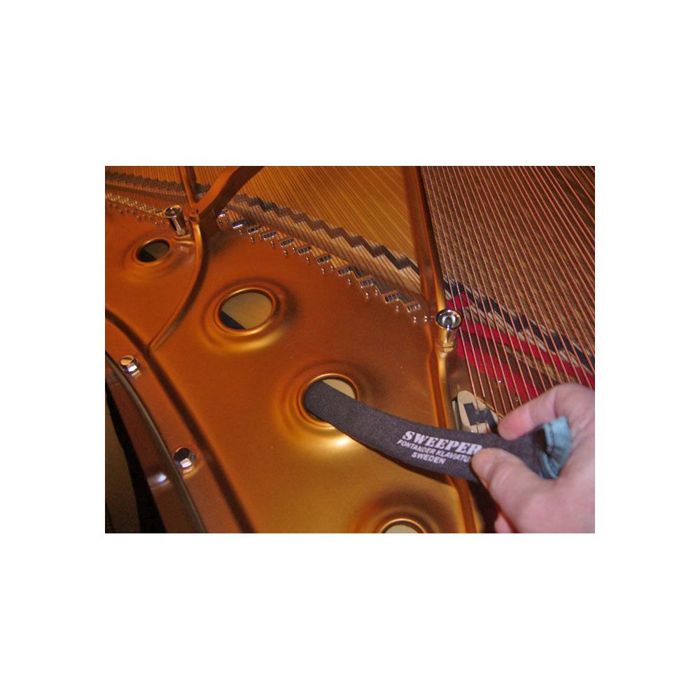 Jahn Soundboard Cleaning Rod – Thomann Ireland