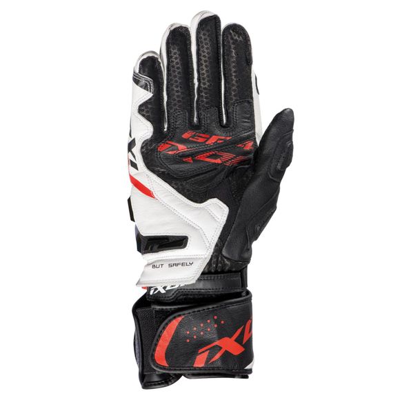 Gants Ixon GP4 AIR - Noir / BlancRef : IX1639