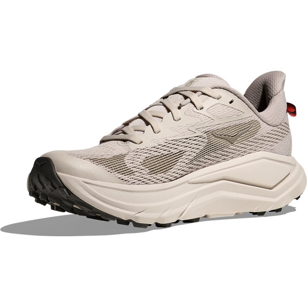 Hoka Challenger 8 Running Shoes Women - stuccon / asphalt grey