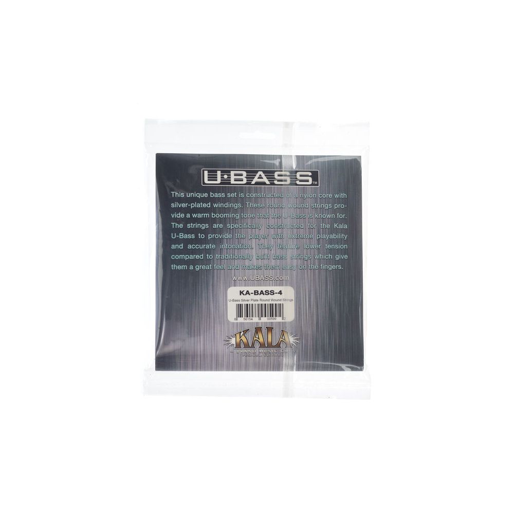 Kala Metal Round Wound 4 – Thomann Ireland