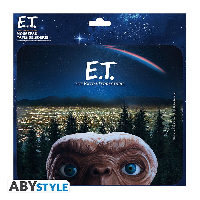 E.T. Flexible Mousepad Sight