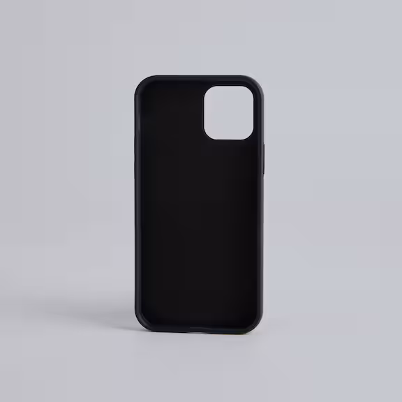 Manchester United Devil Phone Case Black
