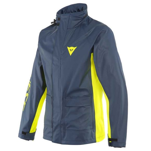 Dainese STORM 2 Rain Jacket - Blue / YellowRef: DN1729