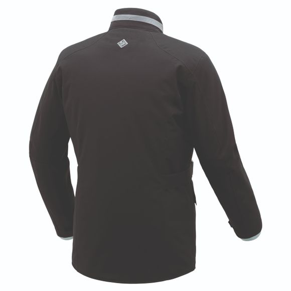 Motorcycle Jacket Tucano Urbano Orbis Hydroscud® - BlackRef: TR0346