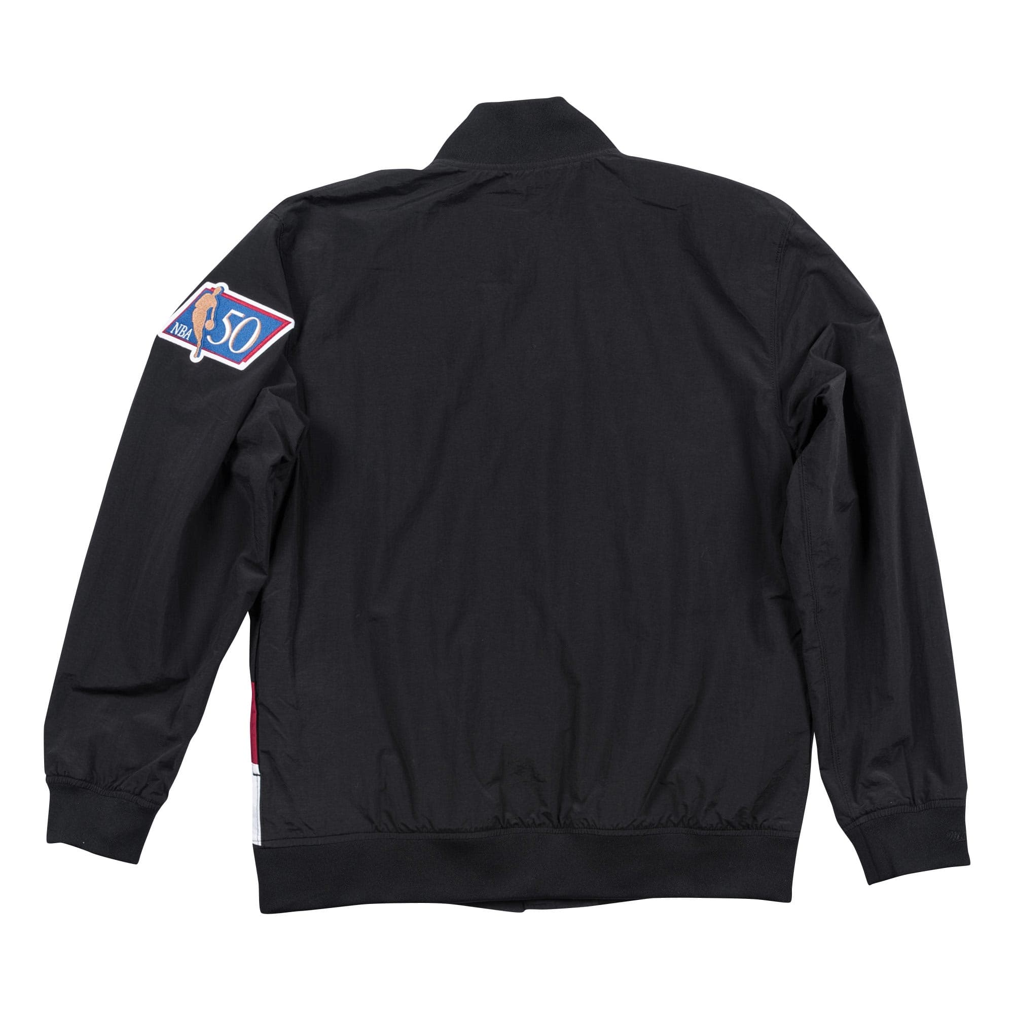 Portland Trail Blazers 1996-97 Authentic Warm Up Mitchell & Ness NBA Jacket