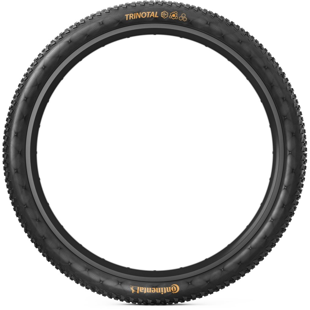 Continental Trinotal - Race Grip - Folding Tire - 29x2.20