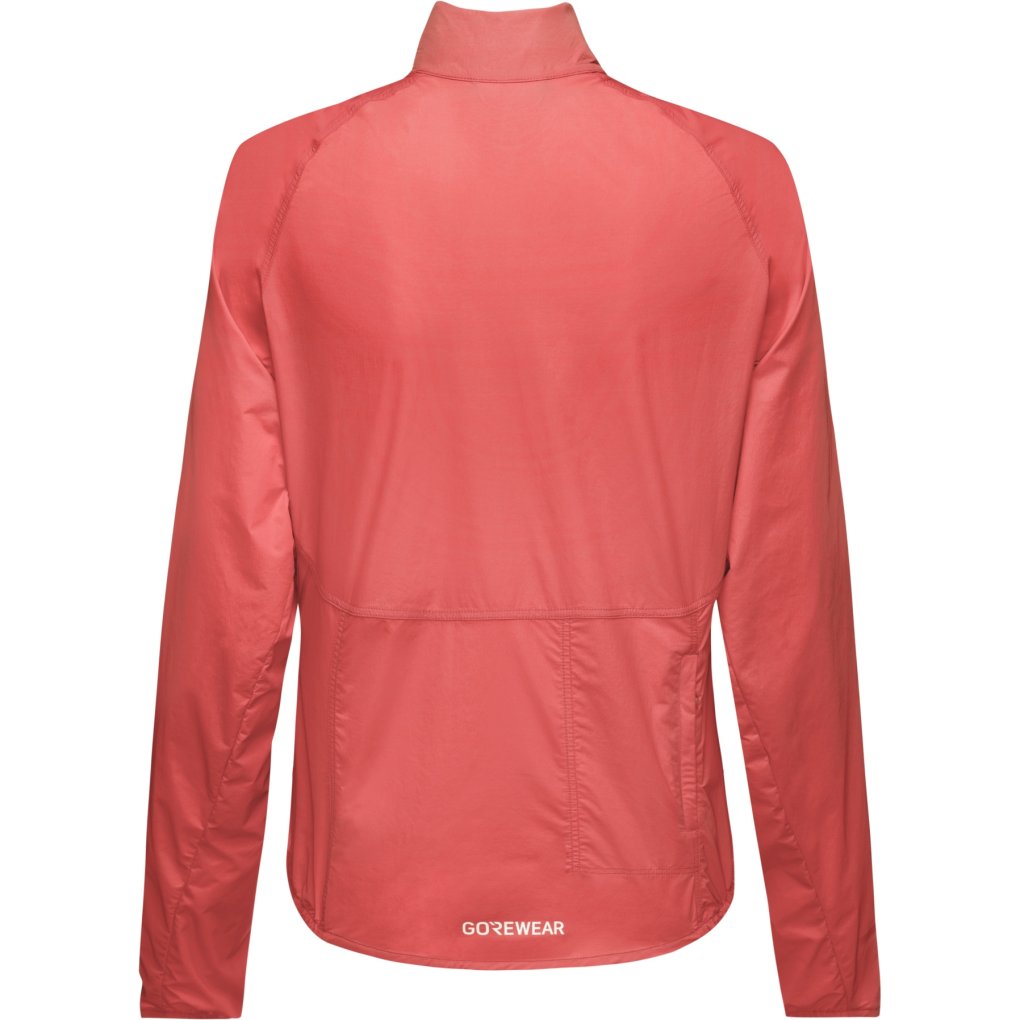 GOREWEAR Spinshift Windbreaker Women - coral red DI00