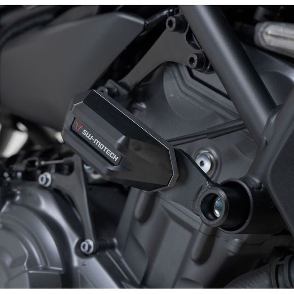 SW-MOTECH Engine Guard Slider Kit - BlackRef: swm0941 / stp.06.590.11101/b
