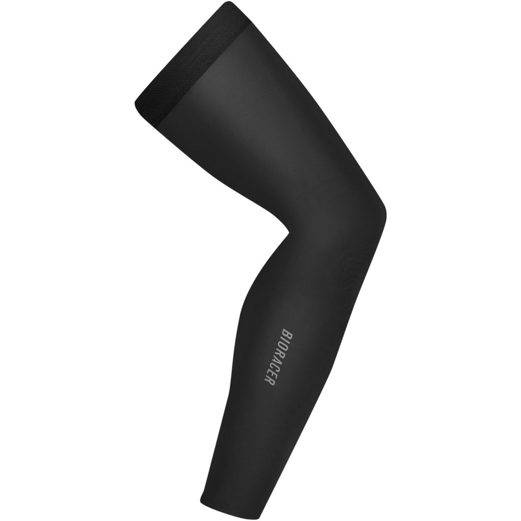 Bioracer Thermal Leg Warmers - black