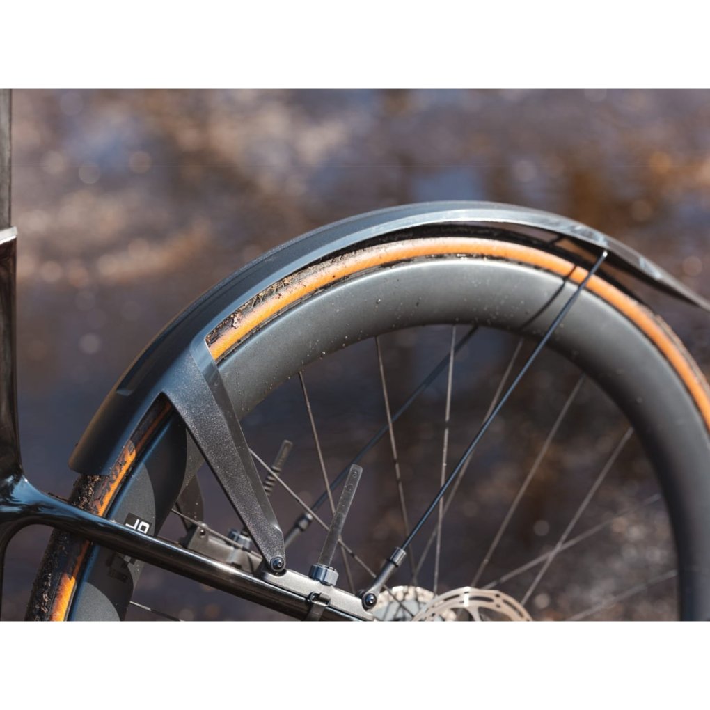 BBB Cycling DiscGuard Rear Mudguard - black