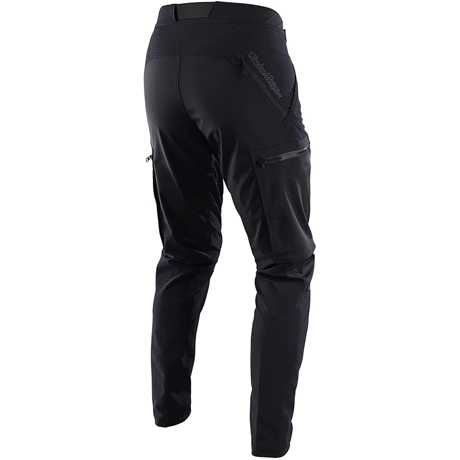 Troy Lee Designs Ruckus Cargo Pants Men - Mono Black