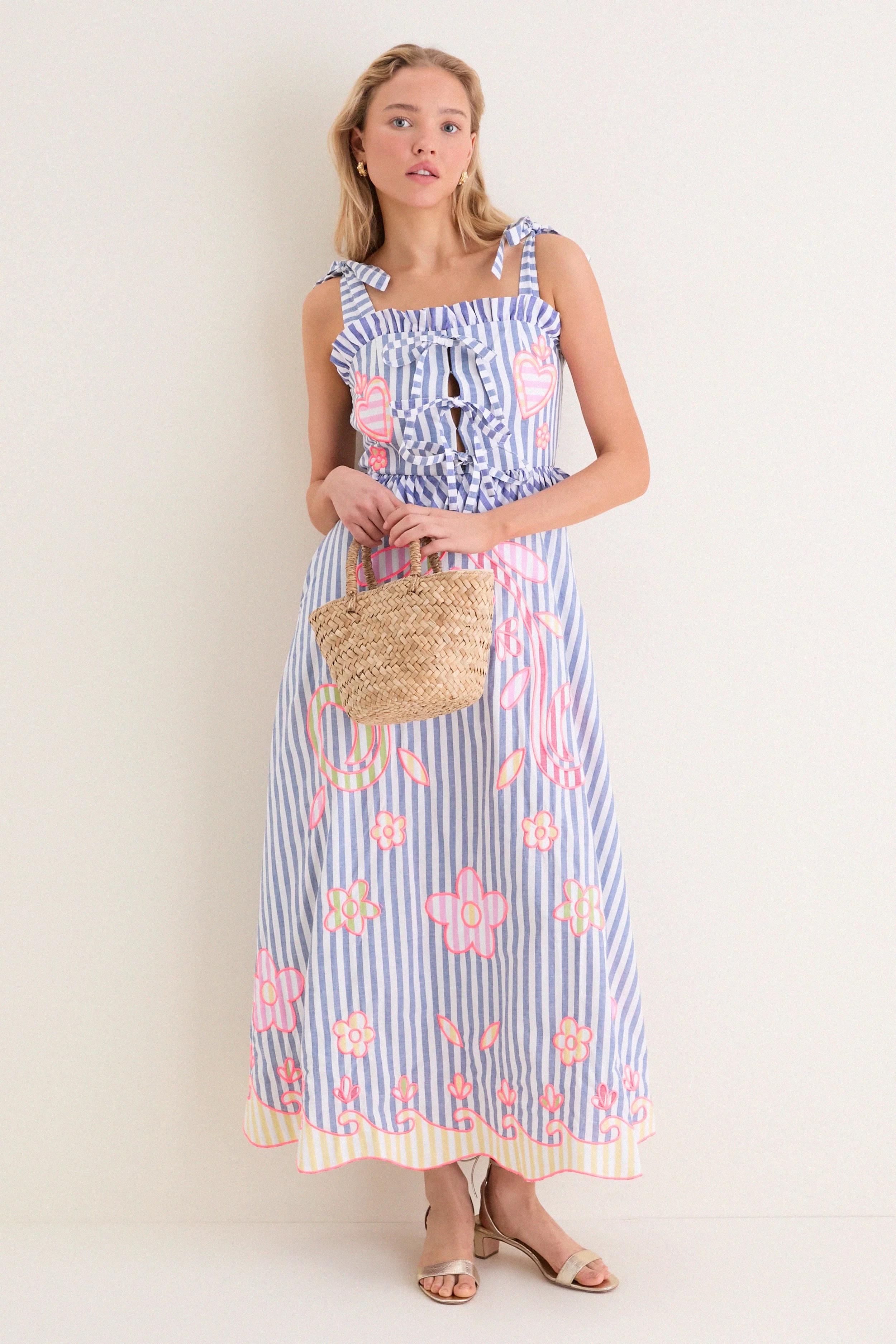 Multi Kailen Dress