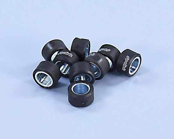 Polini variator pebbles 20x12mm 9.2gr - 9 universal piecesRef: Pol00101A / 1011799