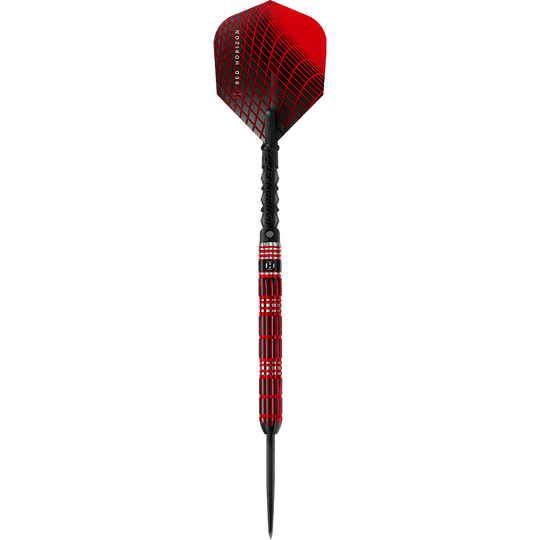 Harrow's Red Horizon steel darts