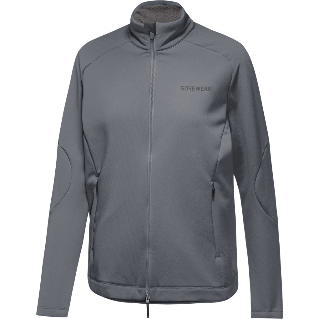 GOREWEAR FERNFLOW Thermo Jacket Women - lab graphite BZ00