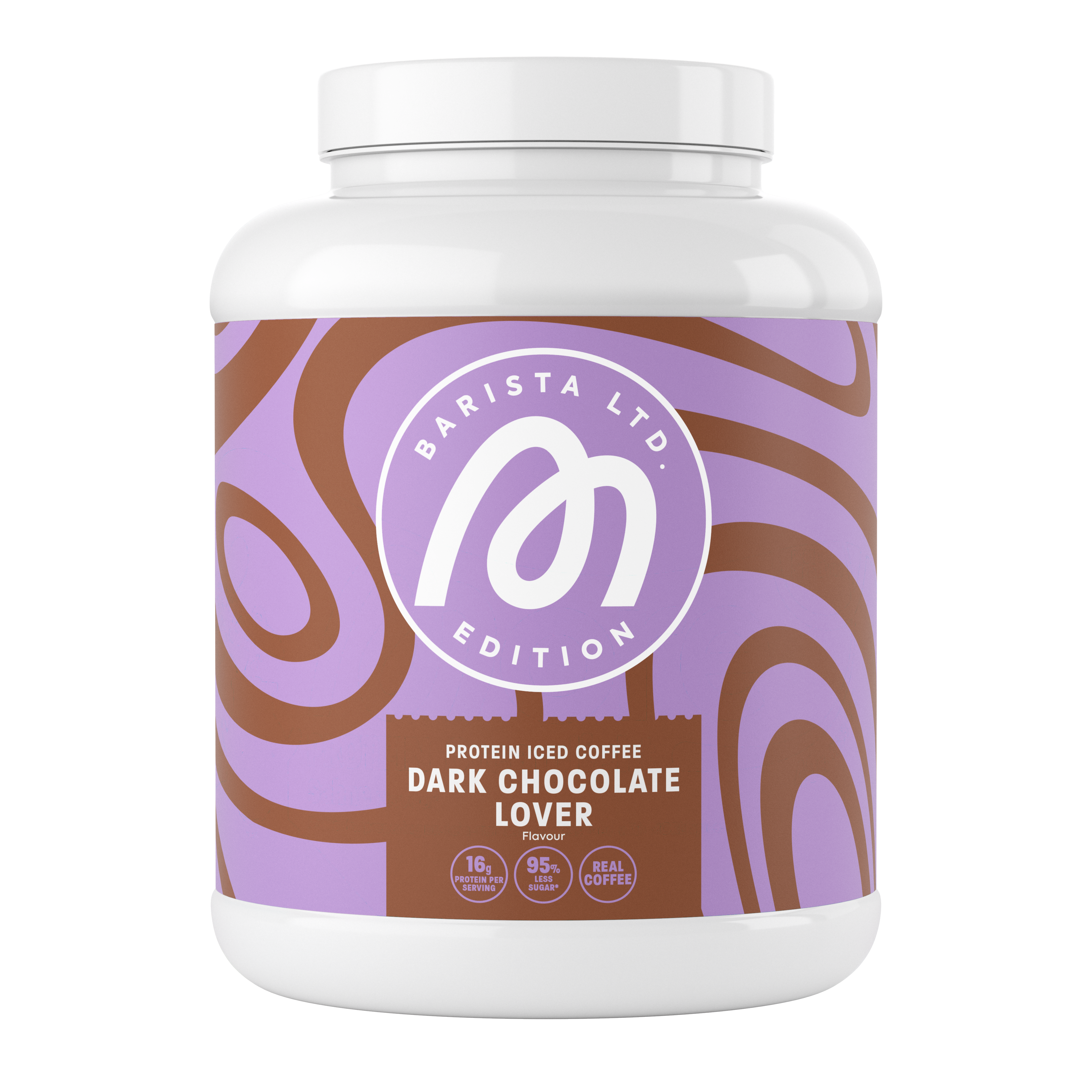 Protein Iced Coffee