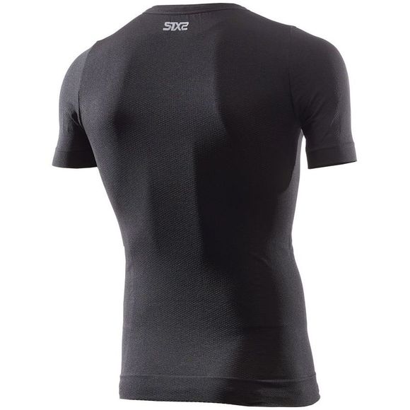 Six2 Ts1 V2 Technical Jersey - BlackRef: SIX0100