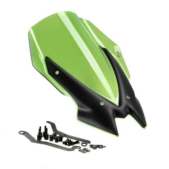 Puig TOURING windshield - GreenRef: 3841