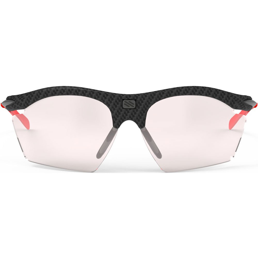 Rudy Project Rydon Slim Glasses Women - Carbonium - ImpactX™ Photochromic 2 Laser Red