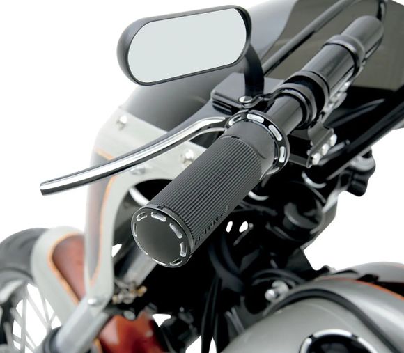 Arlen ness Grips Grooved TrackRef: Ans00367A / 06301024
