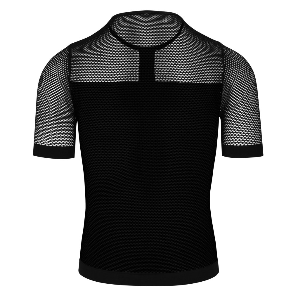 Assos SUPERLEGER Shortsleeve Skin Layer Men - black series